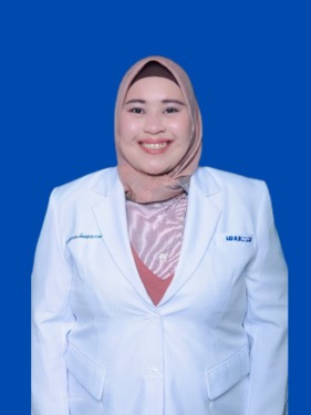 dr. Marina Musyawwirina, Sp.N
